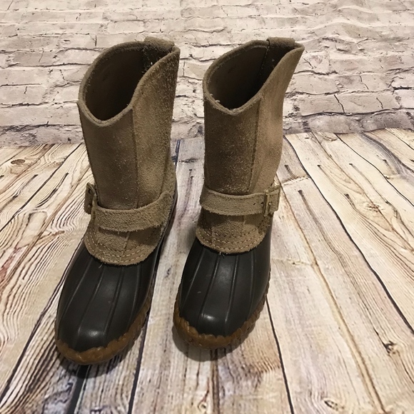 Duck Boots Shoes - *Hurricane Florence Special* Vintage Duck Boots